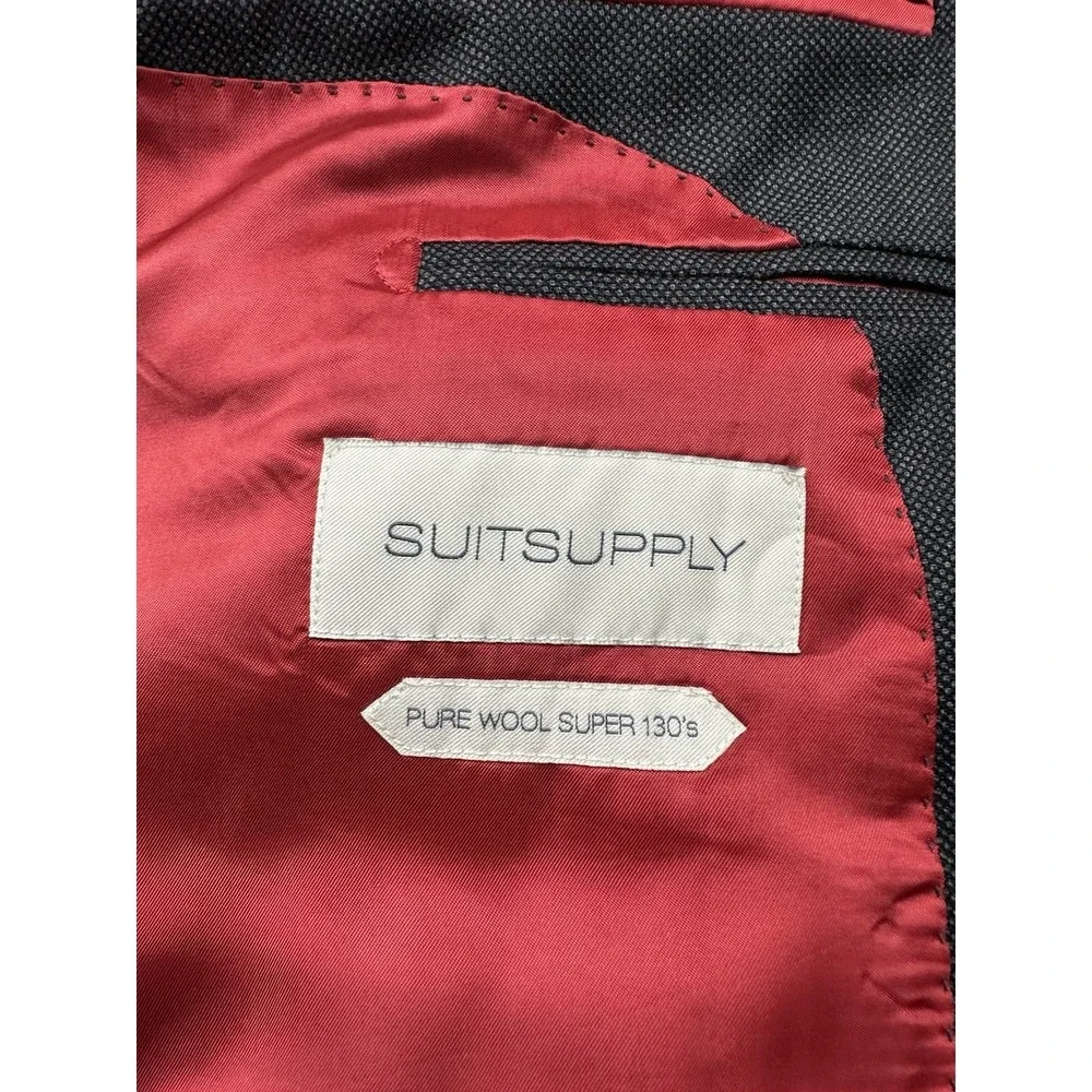 Suit Supply suit supply